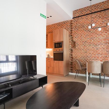 Modern Apartment-2Bedrooms 1Bath-Cuatro Caminos Madri Exterior foto